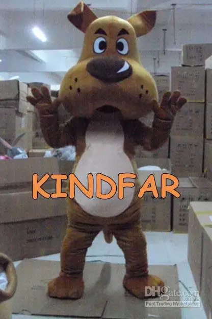 Горячая Распродажа 2017 Взрослые Профессиональные Новый щенок собака маскарадный