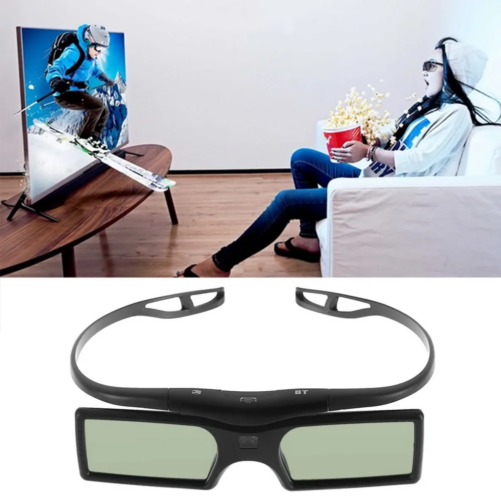 Bluetooth 3D затвор активные очки для Samsung/для Panasonic Sony 3DTV универсальные ТВ |