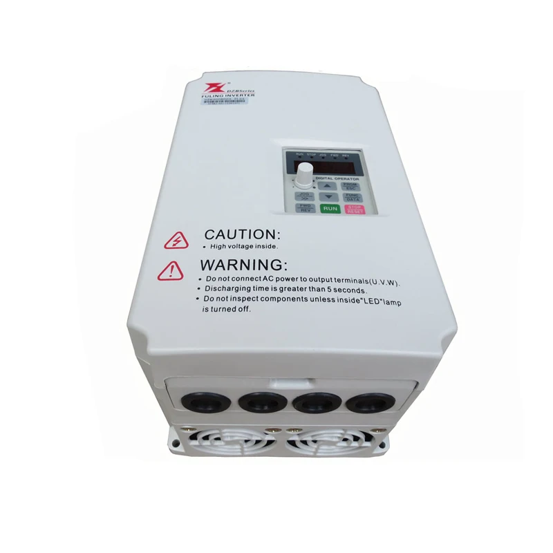 

3.7kw 220v VFD Frequency Inverter DZB300B0037L2A variable frequency driver