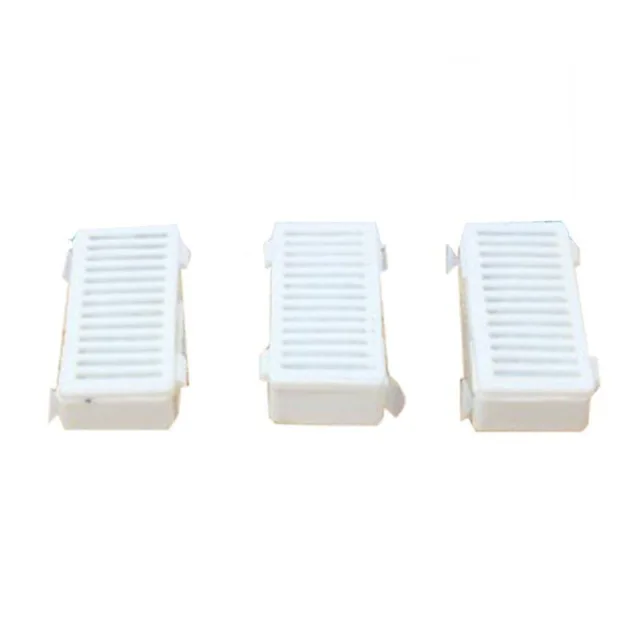 3 PCs Filter element Новейший автоматический диспенсер для воды для домашних животных, циркуляционный питательный фонтан для питья домашних животных, миска для питья собак, диспенсер для питья - Цвет: 3 PCs Filter element