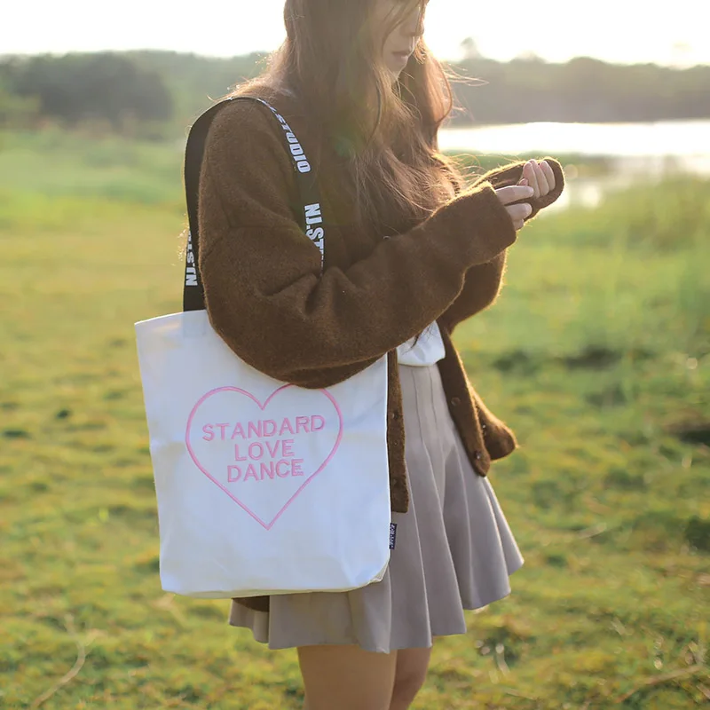 2018 женская сумка Большая вместительная черная Холщовая Сумка для покупок