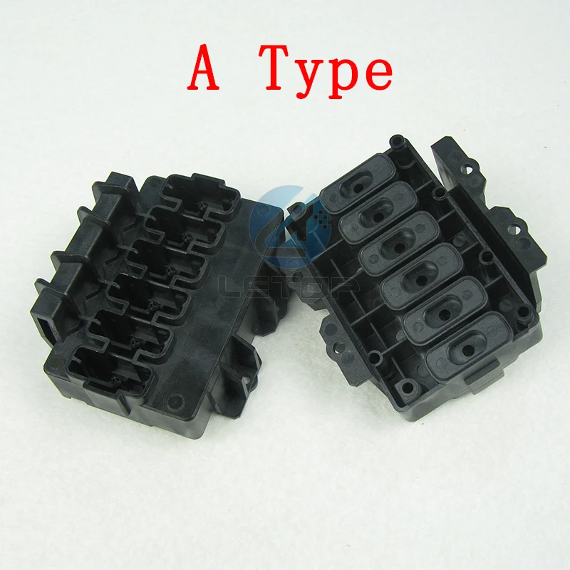 

LETOP Eco Solvent Printer XP600 Print Head Cover XP600 Adapter