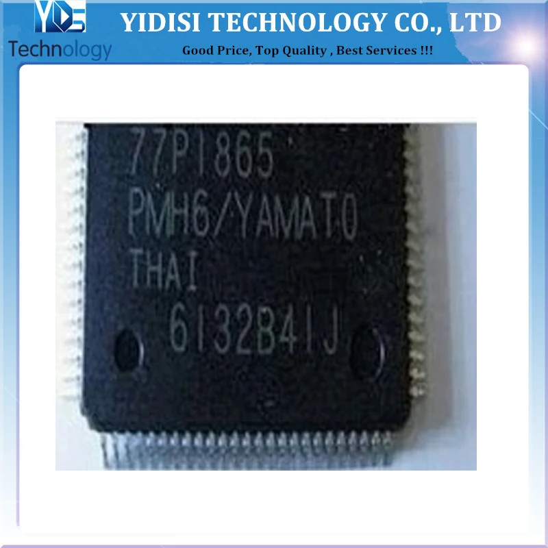 

3Pcs/lot 77P1865 PMH6 QFP Chip New&Original