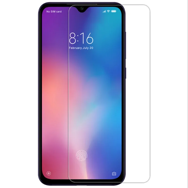 Xiaomi 9D Закаленное стекло пленка для Redmi Note 7 6 Pro 5 Plus 6A 4X 5A Защита экрана 6|Защитные