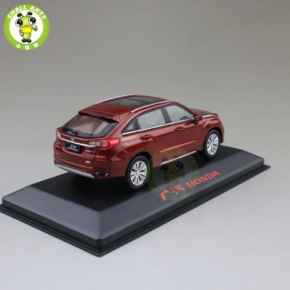 1/43 AVANCIER литой металлический Автомобиль SUV модель игрушки мальчик девочка подарок коллекция хобби