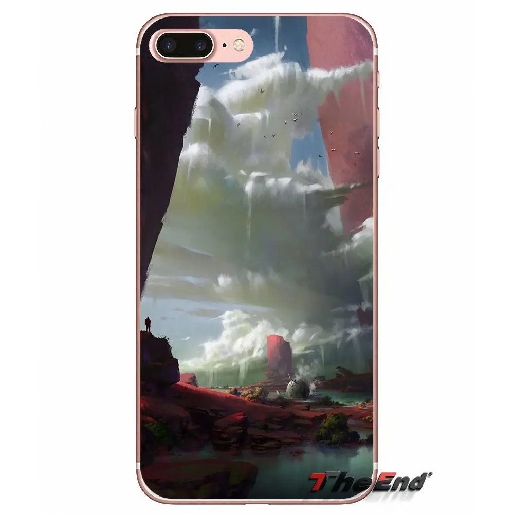 Для htc один M7 M8 A9 M9 M10 E9 Plus Desire 630 530 626 628 816 820 Motorola G G2 G3 красочные цифровой фантазия
