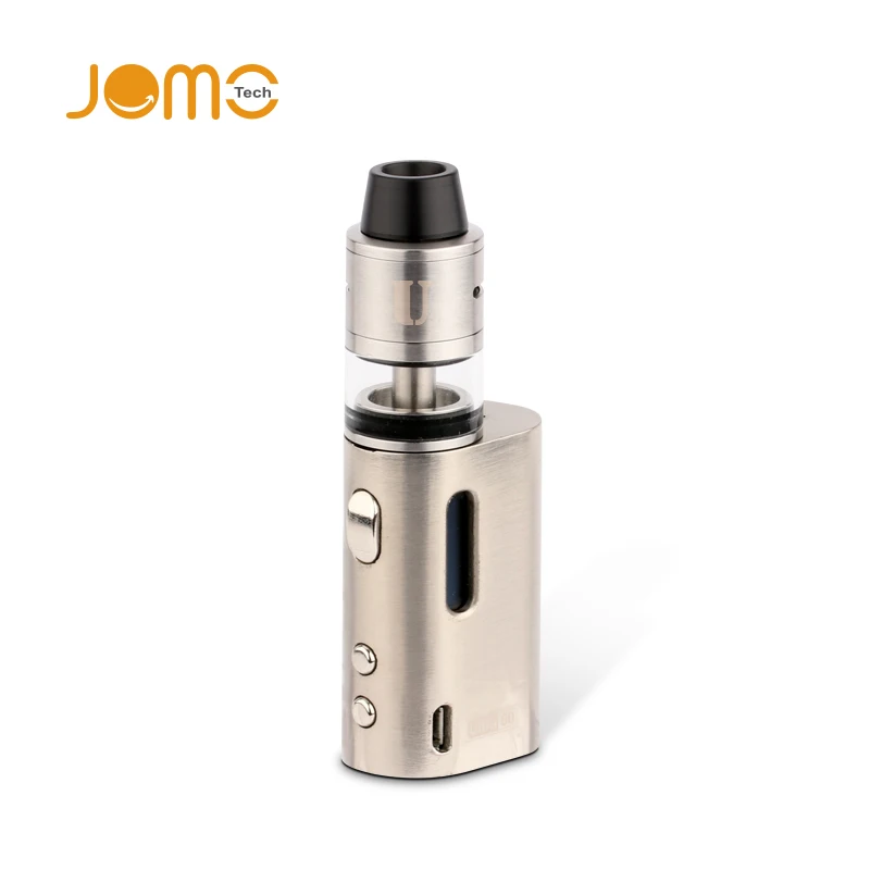 JomoTech Ultra 60 Вт VTC электронная сигарета комплект коробка мод переменная Waltage 1 с