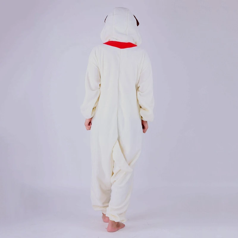 JINUO Новый 2018 AAA + флис мопса pijama дизайнерская Пижама пижамы костюм с капюшоном для