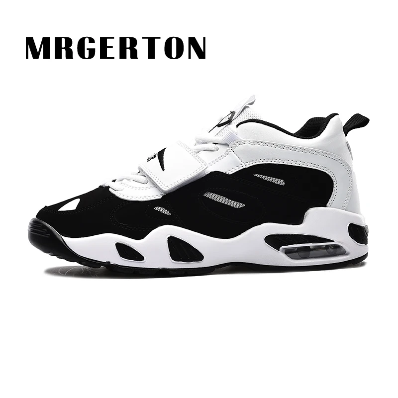 Мужская Баскетбольная обувь для мальчиков кроссовки на шнуровке Zapatos де Baloncesto