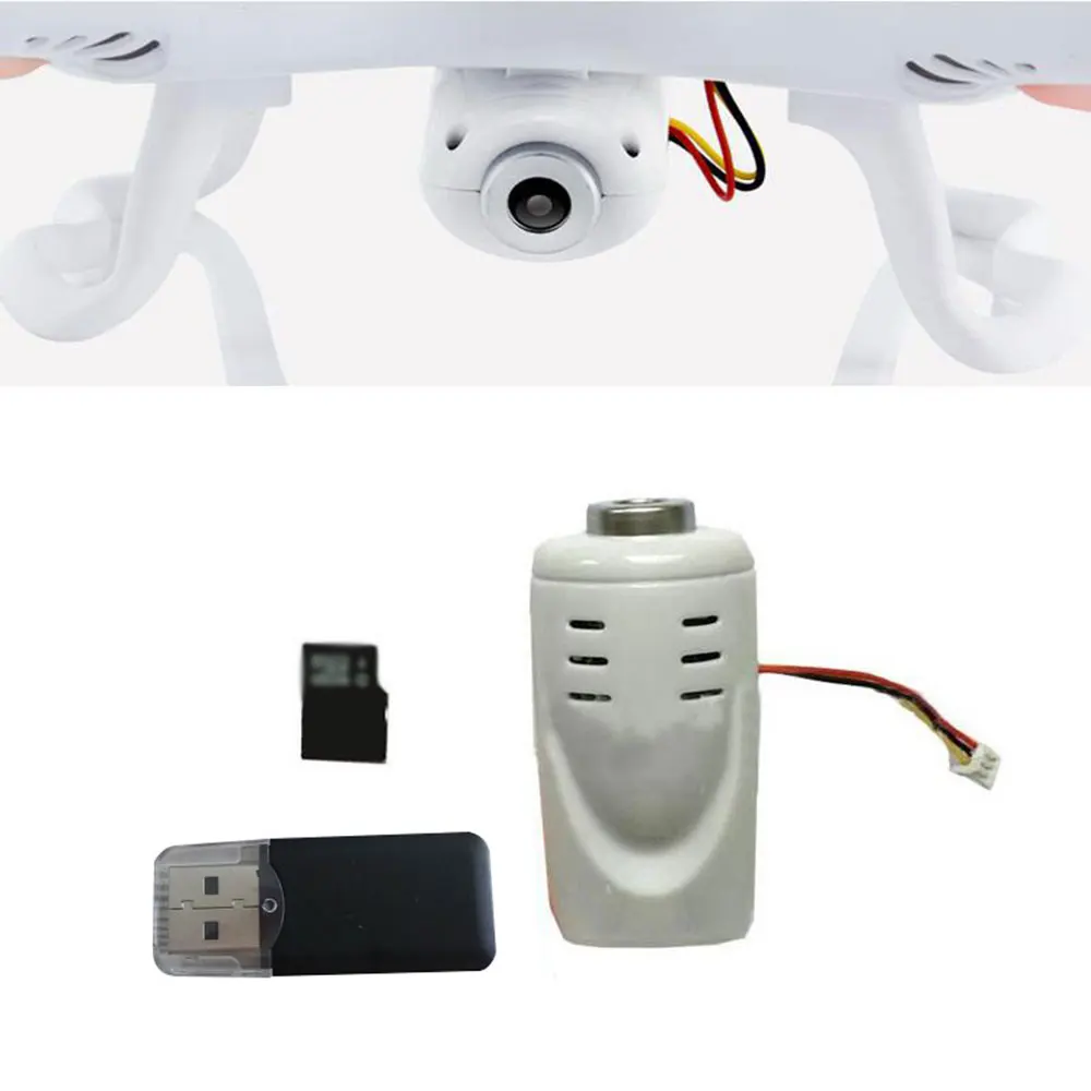 Cewaal Дрон камера UAV прочный Full HD 1080P Высокая производительность видео пульт для SYMA