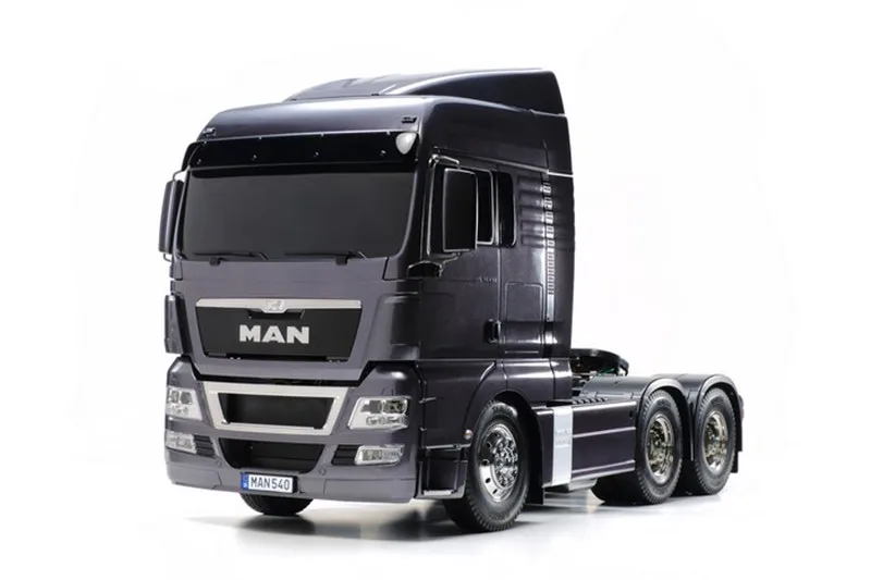 Tamiya 56346 1/14 RC трактор грузовик комплект MAN TGX 26 540 6x4 XLX оружие металлическое