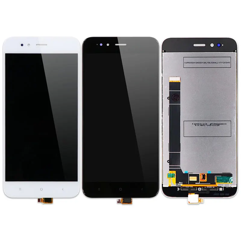 ЖК дисплей DyGod 5 дюймов для Xiaomi Mi 5X MiA1 сенсорный экран телефона дигитайзер в сборе