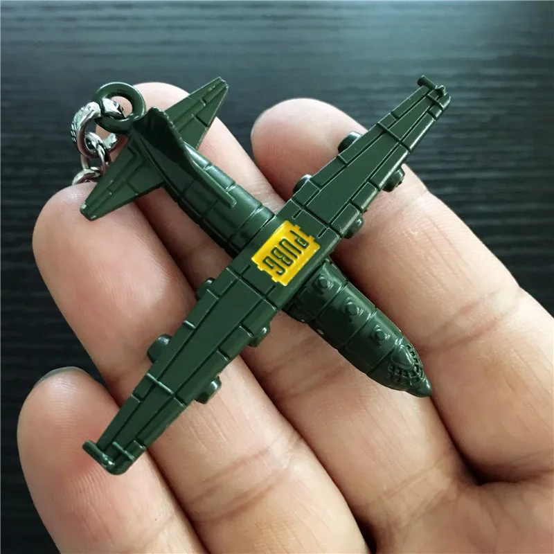 Новое поступление популярная игра PUBG Playerunknown's Battlegrounds Airdrop модель самолета