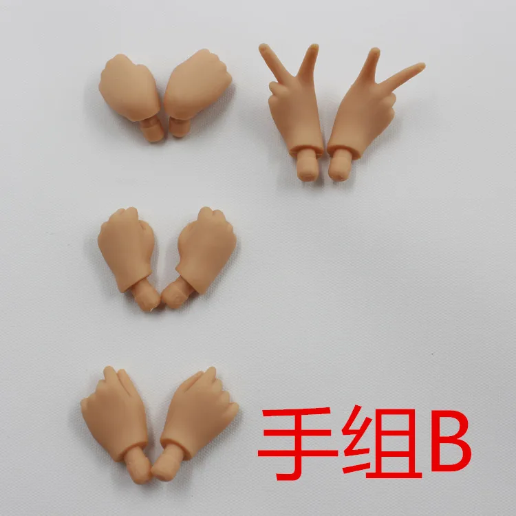 DIY Обнаженная кукла BJD шарнирное тело 12 дюймов черная кожа шарнирное тело для 1/6 Аксессуары куклы формы