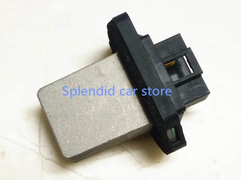 Модуль вентилятора кондиционера сопротивление подходит Buick excelle OPEL DAEWOO LACETTI NUBIRA Chevrolet Epica OEM96207453 96327381