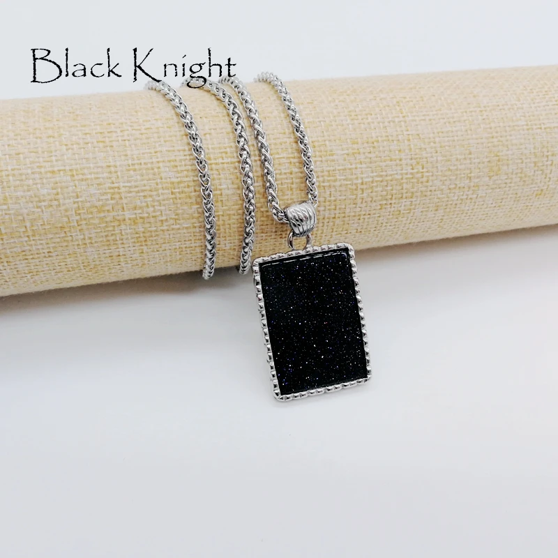 2019/S Новое поступление ожерелье с подвеской в виде звездного неба из нержавеющей