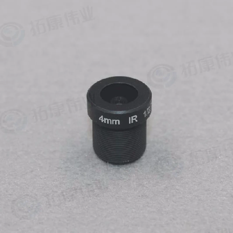 M12 4 мм 3MP F1.8 3 линза CCTV 5 0 мегапикселей 1/2.5 крепление 12*0 аксессуары для домашней