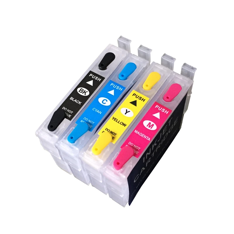 Чернильные картриджи для принтера Epson R270 R390 TX650 T50 T59 RX590 TX700W TX800W TX720 TX700 TX800 RX610|ink