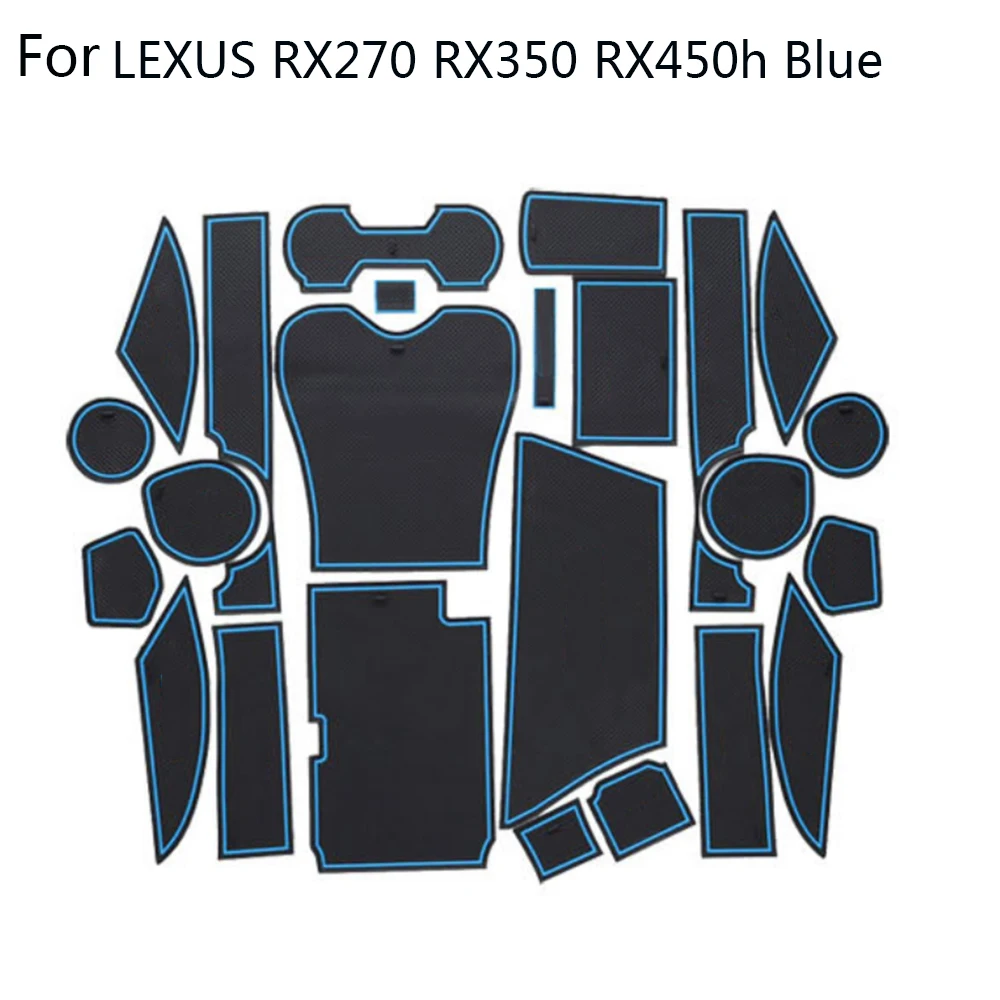 Автомобильный Дверной коврик для LEXUS RX270 RX350 RX450h ворота автомобильный интерьер