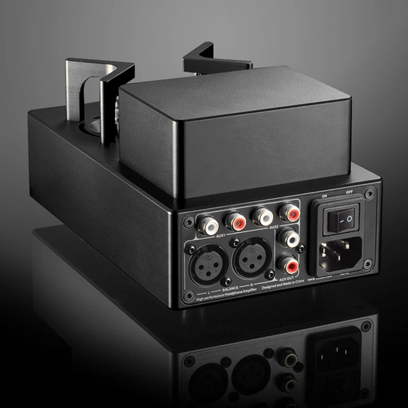 XDUOO TA-20 12AU7 HIFI аудио высокопроизводительная сбалансированная труба усилитель для наушников