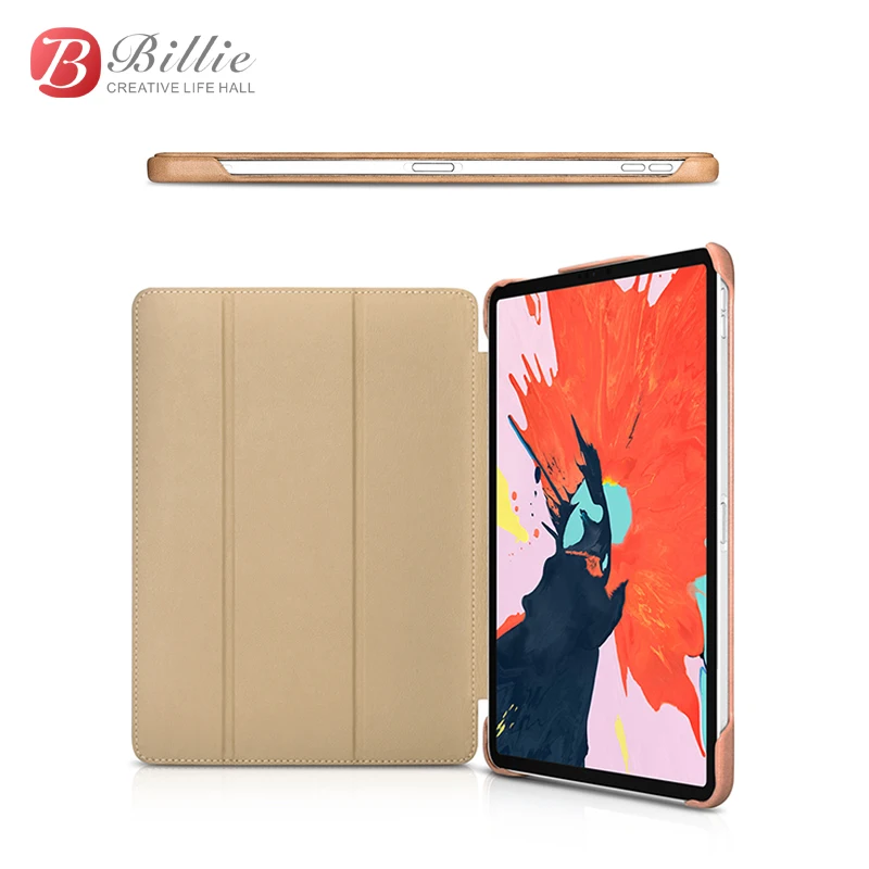 Для iPad Pro 12,9 магнитный стенд смарт-чехол для нового Pro 12,9 дюймов Простота pu кожаный чехол для нового Apple iPad Pro 12,9"