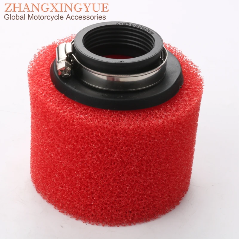 38 мм 39 мм 40 мм воздушный фильтр для MBK Booster 50 100 Evolis Fizz Флиппер Forte Mach G 50cc