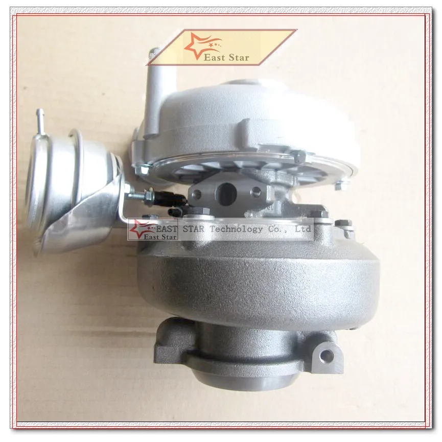 Турбо GT2256V 712541 5006S 715568 5002S A6650960099 PMF000050 для Land Rover Range Td6 M57D L30 LL 2.9L|Воздухозаборники| |