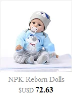 Силиконовый винил bebe Reborn Brinquedo девочка Reborn Boneca мини куклы для младенцев обучающее тело полный дюймов реалистичные 11 подарки на день рождения