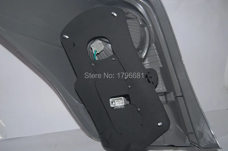 CAPQX новые высококачественные задние фонари 81551-0F110 для Verso EZ 2011 2012 2013 задние фонари лампа правая и левая сторона