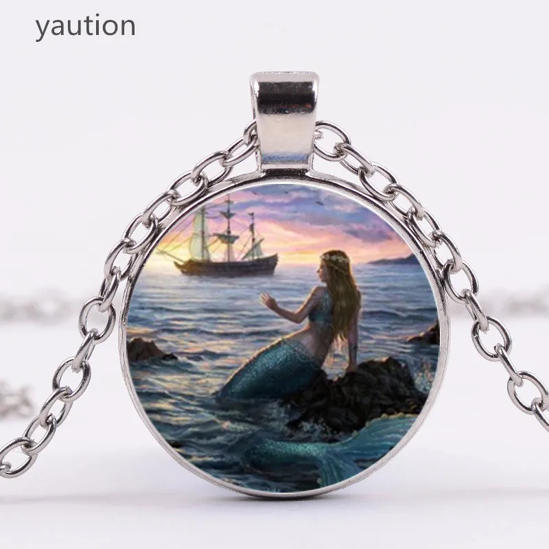 Фотообои 3 цветов фотообои искусство|mermaid necklace|necklace wholesalesea necklace |