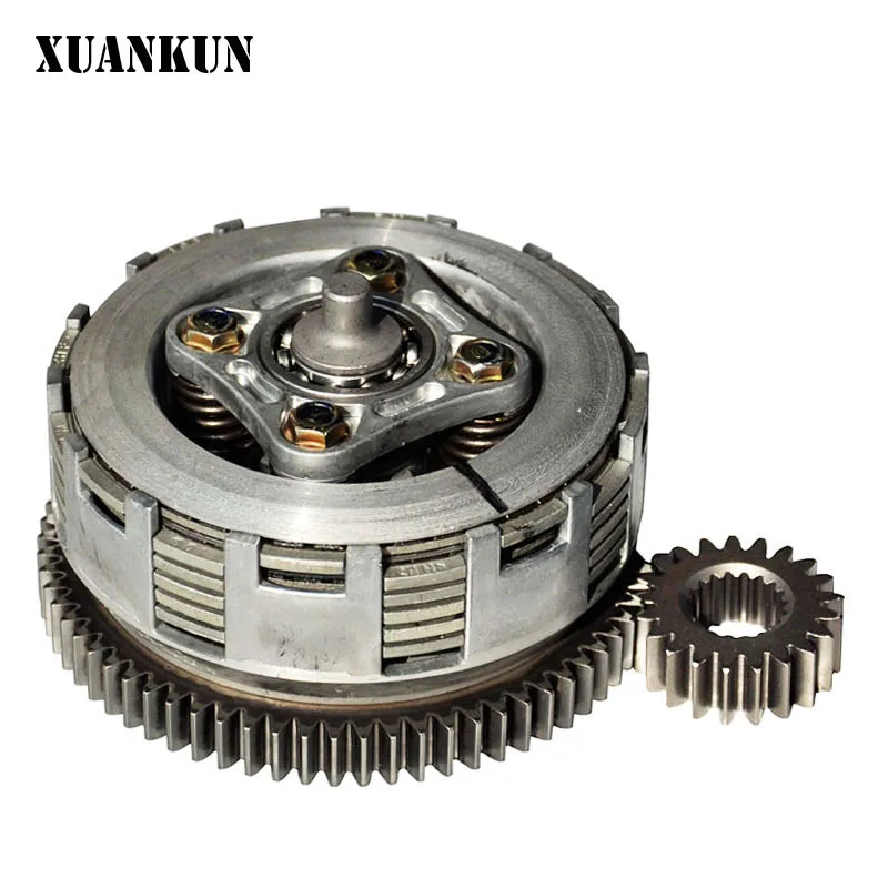 Аксессуары для мотоциклов XUANKUN муфта в сборе с разъемом GP150/1 5 1 2 1|accessories