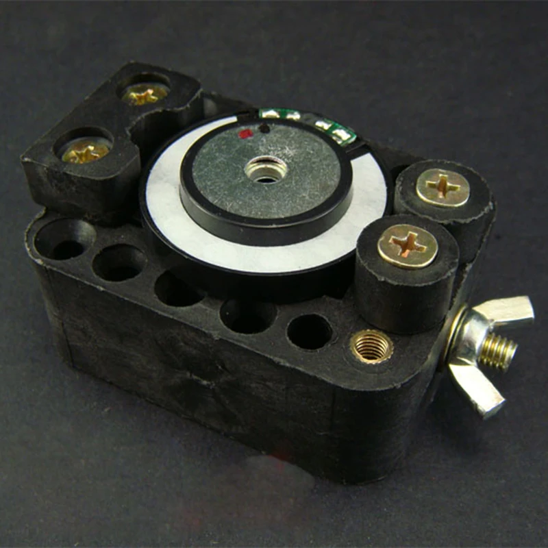 Крепежный зажим сделай сам небольшой пластиковый держатель тисков Wenwan резной