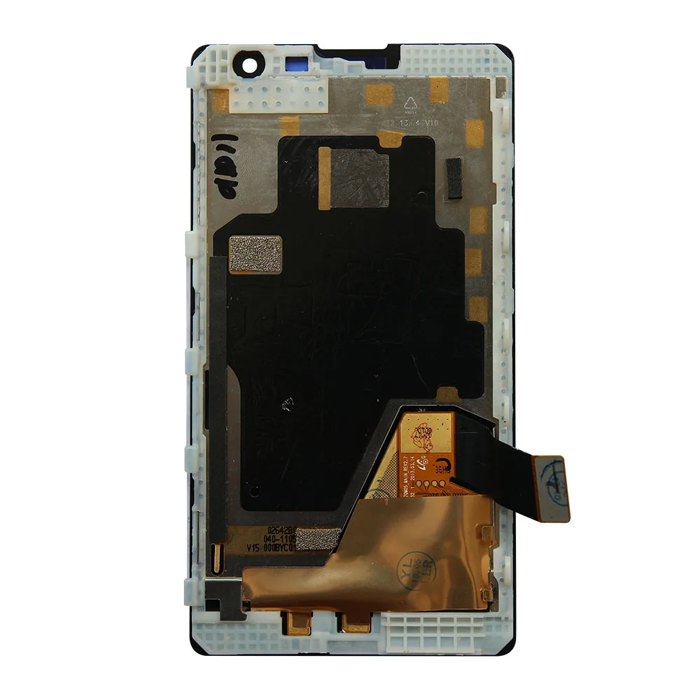 Оригинальный 4 5 &quotЖК дисплей для NOKIA Lumia 1020 RM 875 ЖК сенсорный экран дигитайзер