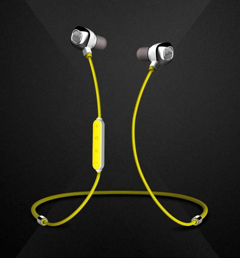 Mifo I7 Bluetooth спортивные наушники с шумоподавлением Беспроводные стерео наушники IPX8 водонепроницаемые наушники с микрофоном для мобильного телефона