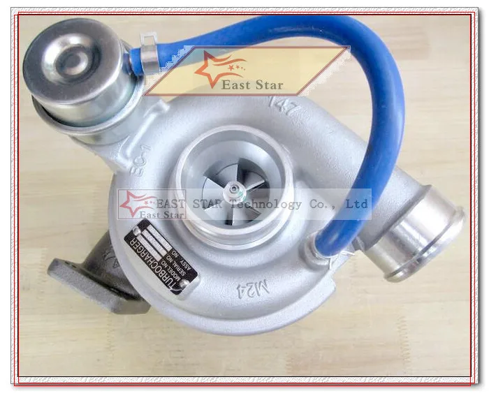 GT2556S 711736 0010 0016 0026 2674A227 Turbo для MASSEY FERGUSON 5455 тракторный погрузчик экскаватор 420D IT