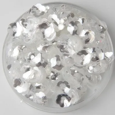 6mm Cup Plum 30 граммов 3-25 мм прозрачная свободная тесьма с пайетками для шитья Свадебные украшения ремесло diy аксессуары для одежды высокое качество - Цвет: 6mm Cup Plum