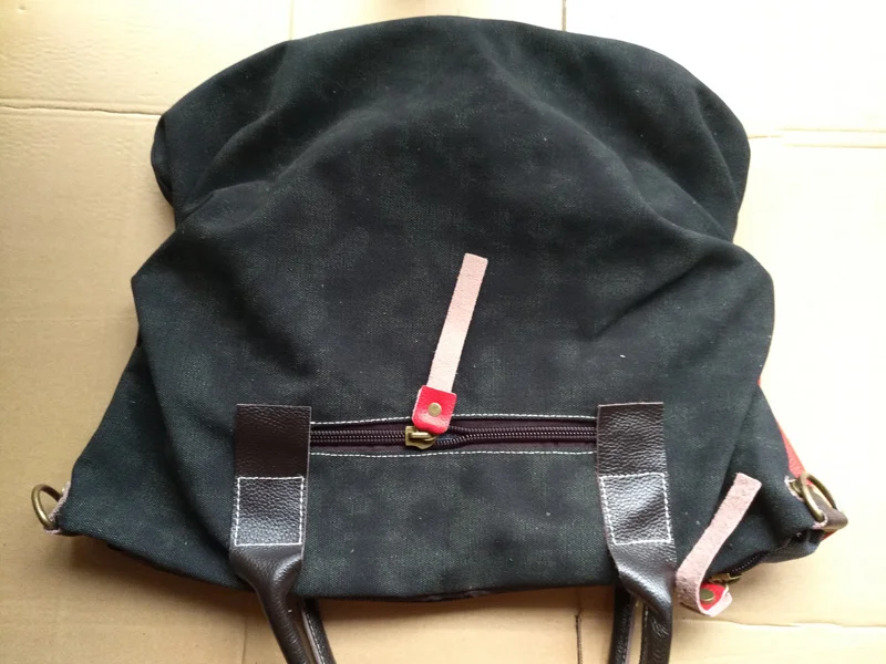 2019 Новое поступление женские джинсовые сумки из натуральной кожи винтажные