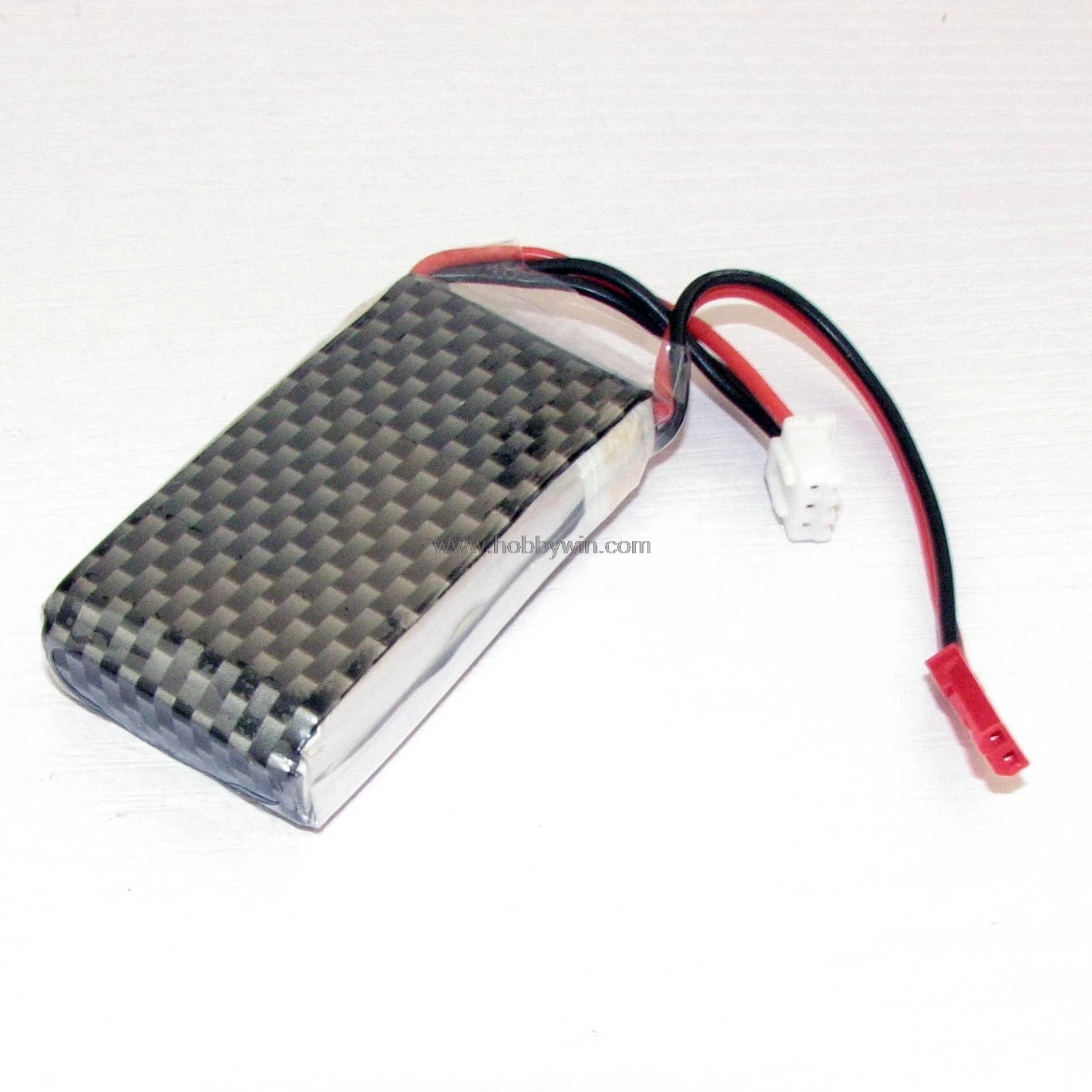 7 4 V/2 S 850mAh 20C LiPo батарея JST Разъем для RC модели самолета FPV Дрон Lipolymer