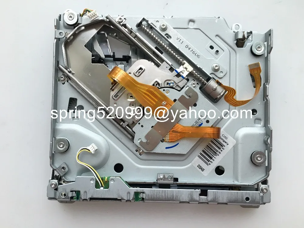 Бесплатная доставка один DVD механизм M3.5 приводной погрузчик V4 SF HD8 палуба нет PCB