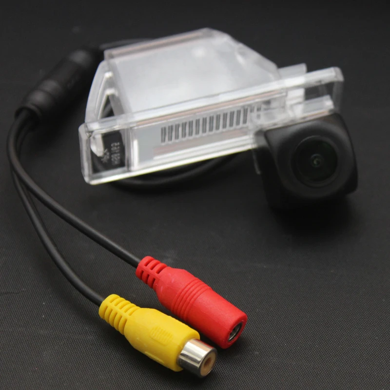 Sinairyu HD 170 Degree 1080P Fisheye Lens Starlight Night Vision Car Reverse Camera For Nissan Qashqai X-Trail Geniss Pathfinder |