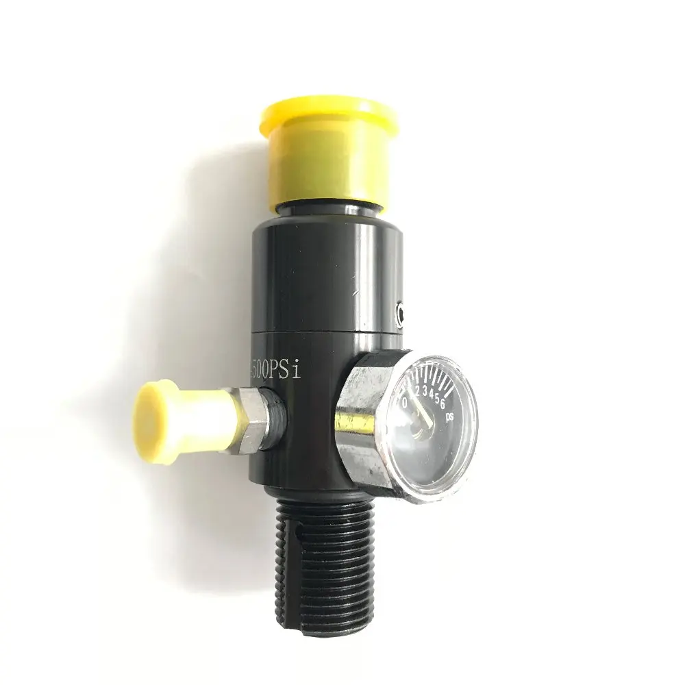 AC303561Mini Scuba Tank 0.35LGB 300Bar Paintball Air Gun Airsoft Pistol PCP Pcp Rifle With Regulator Acecare-S | Безопасность и