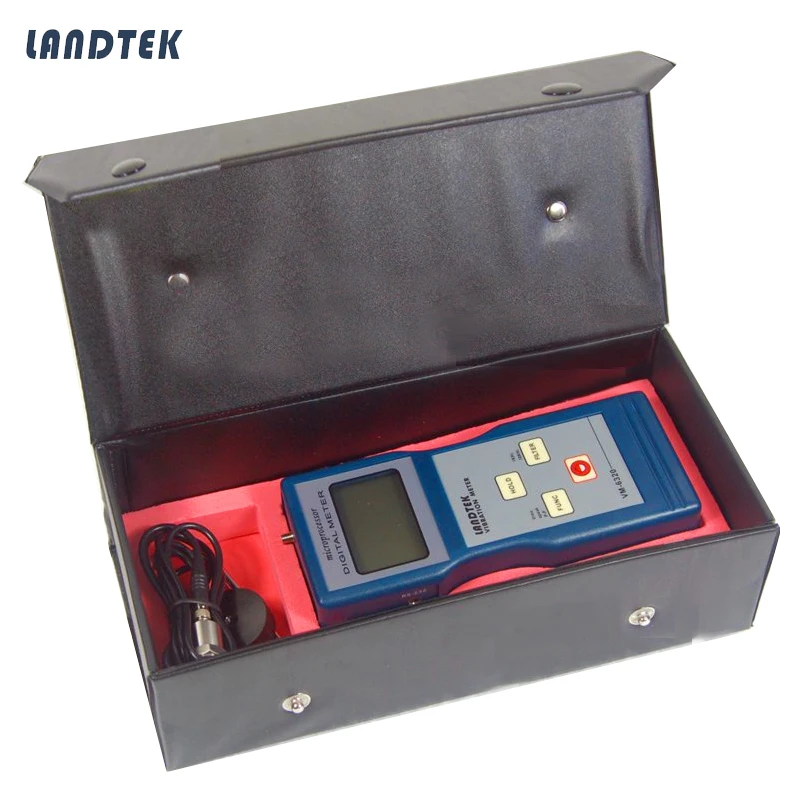 VM6320 Вибрационный анализатор и балансир вибрационный датчик|gauge pointer|gauge rubbergauge