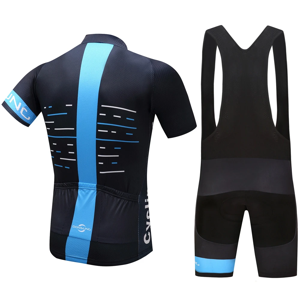 Лидер продаж одежда для велоспорта мужская летняя ropa ciclismo hombre комплект Джерси