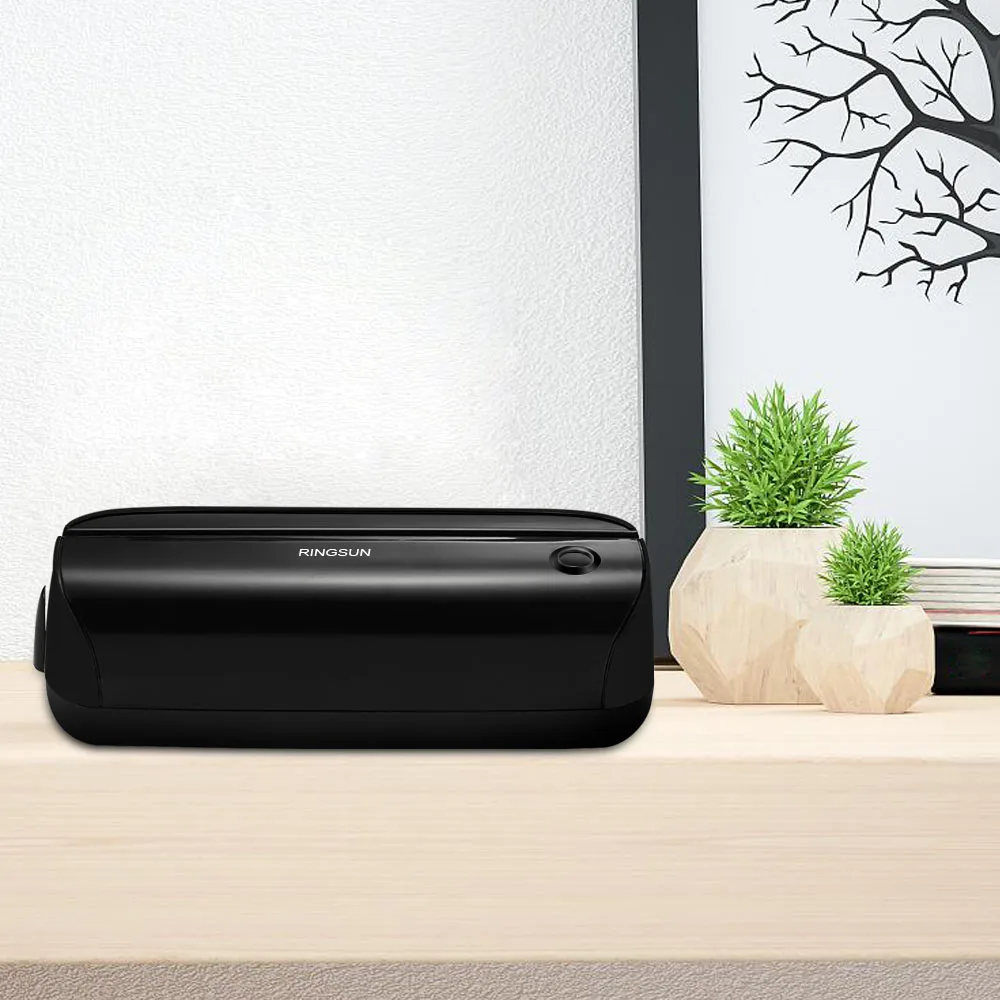 Бумажный дырокол Дырокол Электрический с адаптером для офисной школьной студии