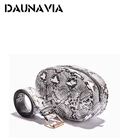 Поясная Сумка женская с круглым ремнем под змеиную кожу, роскошная брендовая нагрудная Сумочка, модный поясной кошелек, забавные