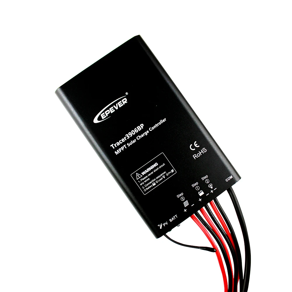 Регулятор 12 в MPPT Tracer3906BP EPEVER 15A 15 а EPsolar Новые поступления продуктов USB кабель для