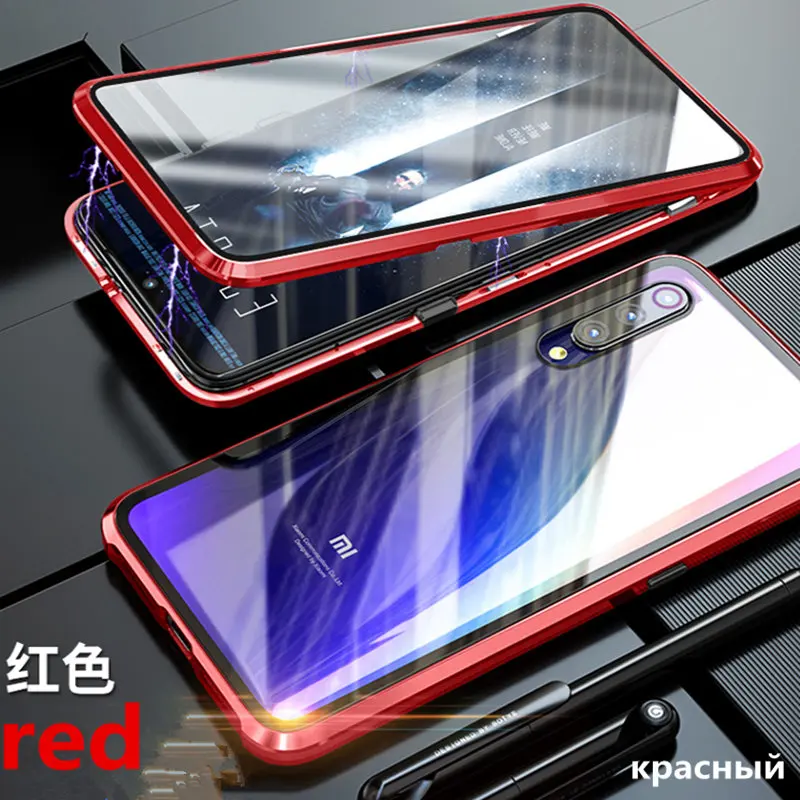 Оригинальный Для xiaomi mi 8 8se lite 9 9se 9t pro redmi 6a 7 note 5 6 двухсторонний стеклянный