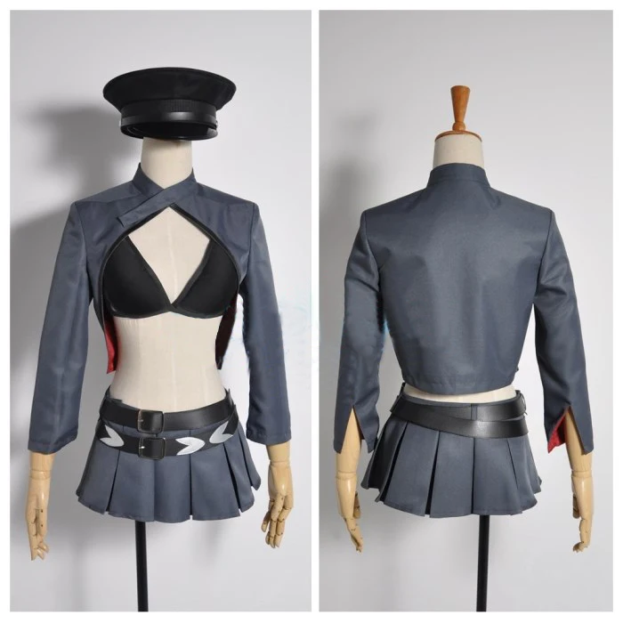 Костюм для косплея KIGUCOS аниме персонаж норагами бишамон соблазнительная Одежда