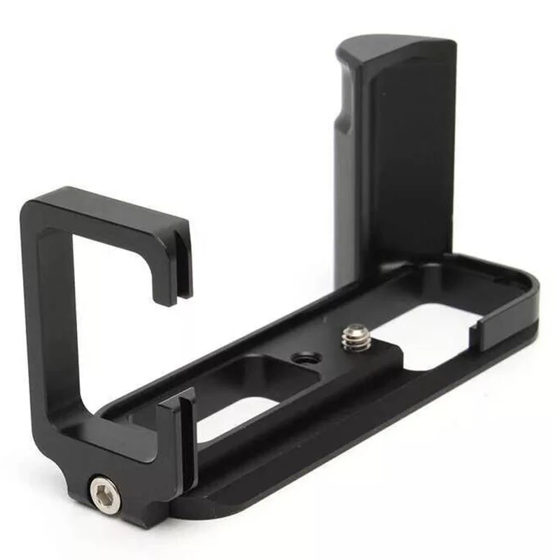 

FITTEST Vertical Shoot Quick Release L Plate Bracket Base Aluminum alloy Holder for FUJI X-T20 X-T10 Professional