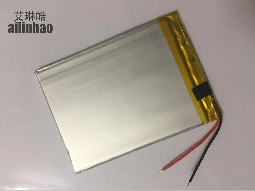 Ailinhao Новый 2 проводной универсальный аккумулятор для Irulu eXpro X1pro планшетный
